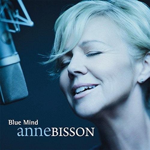 Anne Bisson- Blue Mind (Limited Edition 45Rpm 180 Gram Blue Vinyl) ( Vinyl )