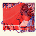 Priors- New Pleasure ( Vinyl )