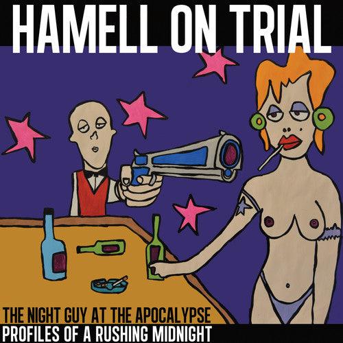 Hamell on Trial- The Night Guy at The Apocalypse Profiles of a Rushing Midnight ( Vinyl )