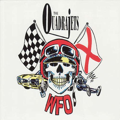 Quadrajets- Wfo ( Vinyl )