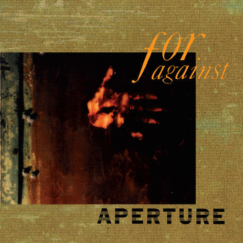 For Against- Aperture ( Vinyl )