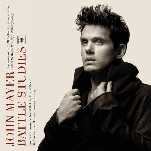 John Mayer- Battle Studies (UK Import) ( Vinyl )