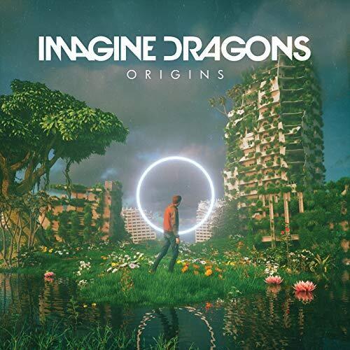Imagine Dragons- Origins ( Vinyl )