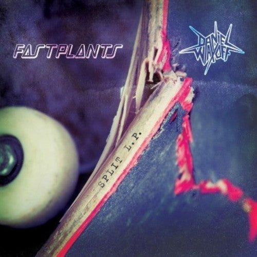 Fastplants- Split ( Vinyl )