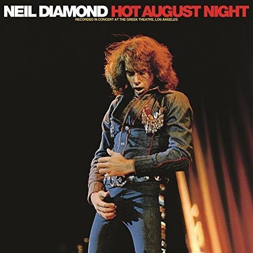 Neil Diamond- Hot August Night ( Vinyl )