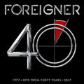 Foreigner- 40 ( Vinyl )