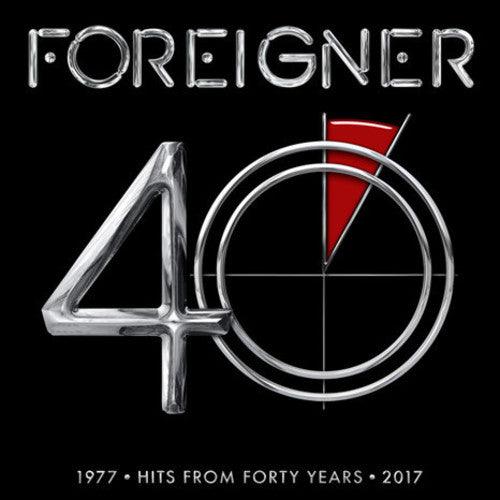 Foreigner- 40 ( Vinyl )