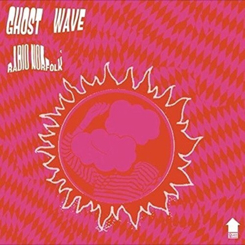 Ghost Wave- Radio Norfolk ( Vinyl )