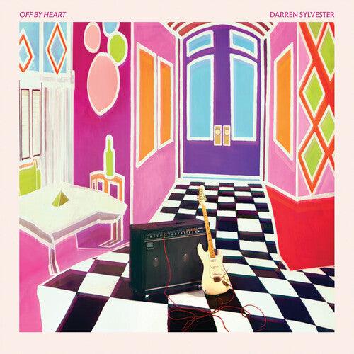 Darren Sylvester- Off By Heart ( Vinyl )
