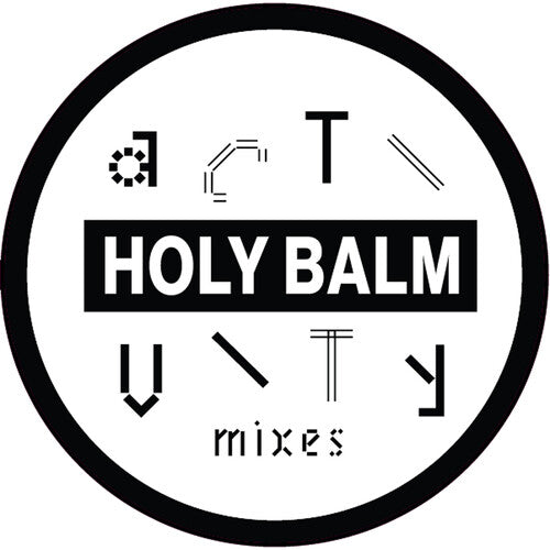 Holy Balm- Activity Mixes ( Vinyl )