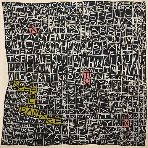 School Damage- A TO X ( Vinyl )