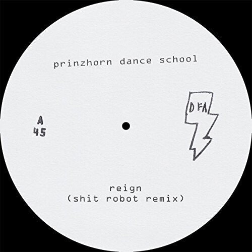 Prinzhorn Dance School- REMIXES ( Vinyl )