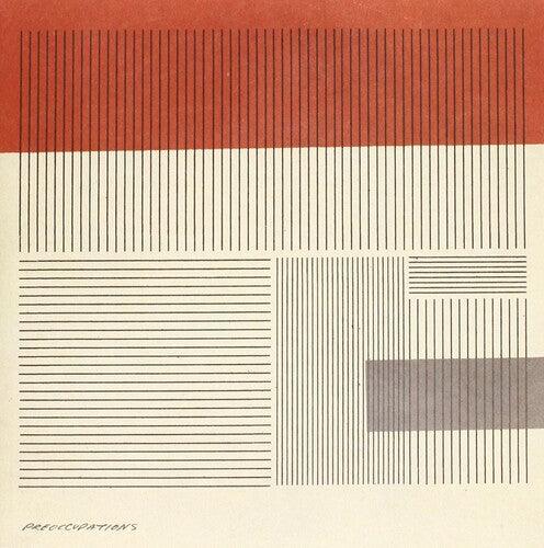 Preoccupations- KEY B/W OFF DUTY TRIP ( Vinyl )