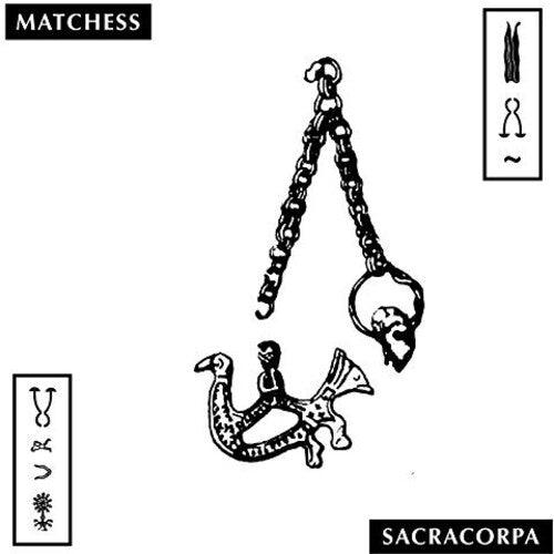 Matchess- SACRACOPA ( Vinyl )