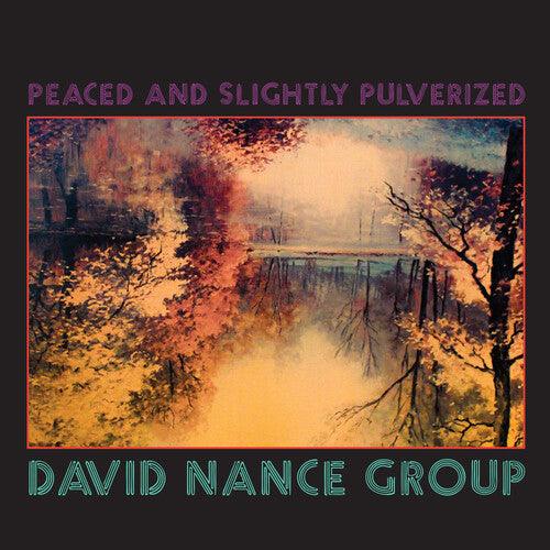David Group Nance- PEACED & SLIGHTLY PULVERIZED ( Vinyl )
