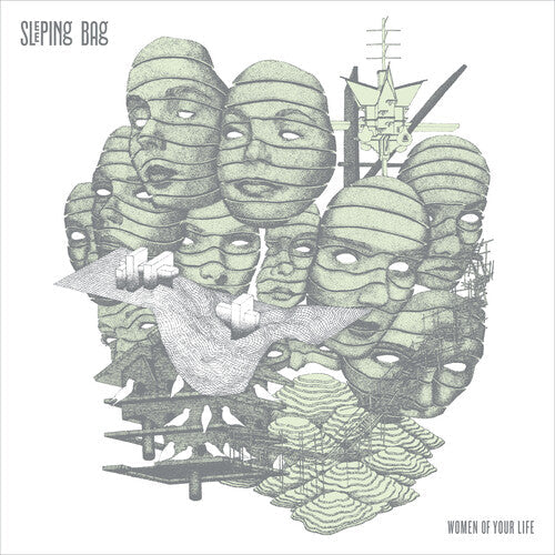 Sleeping Bag- Women Of Your Life ( Vinyl )