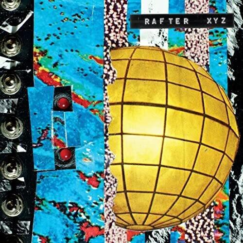 Rafter- XYZ ( Vinyl )
