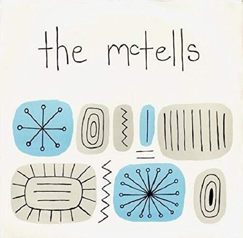 McTells- CLEAN ( Vinyl )