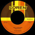 The Four Mints- No Longer/Endlessly ( Vinyl )