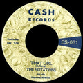 Notations- That Girl / I'm For Real ( Vinyl )