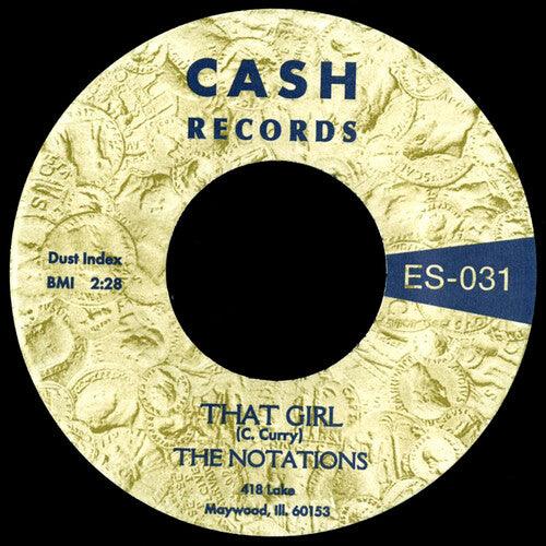Notations- That Girl / I'm For Real ( Vinyl )