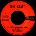 James Dockery- My Faith In You Is All Gone ( Vinyl )