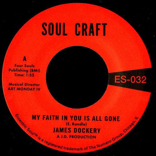James Dockery- My Faith In You Is All Gone ( Vinyl )