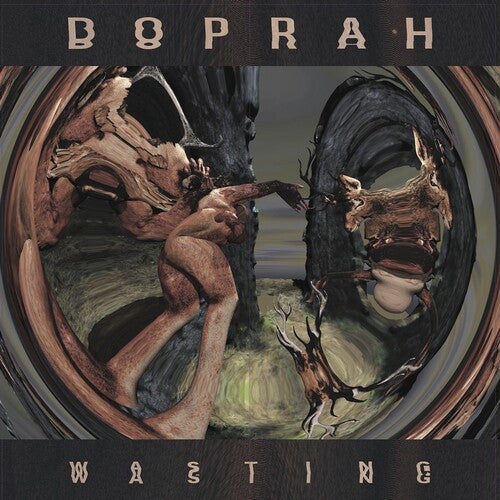 Doprah- Wasting ( Vinyl )