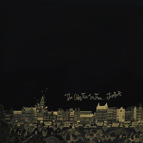 Josef K- Only Fun In Town ( Vinyl )