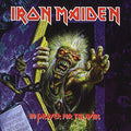 Iron Maiden- No Prayer For The Dying (Uk) ( Vinyl )