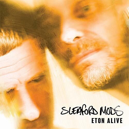 Sleaford Mods- Eton Alive ( Vinyl )
