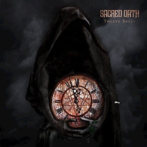 Sacred Oath- Twelve Bells (Broz) [Colored Vinyl] ( Vinyl )