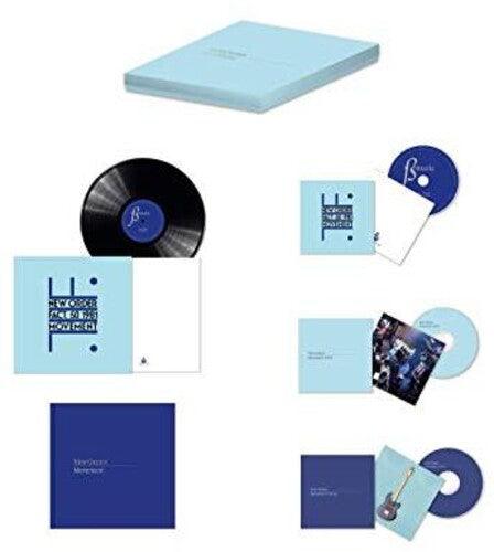New Order- Movement (definitive Edition) ( Vinyl )