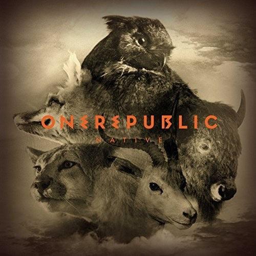 OneRepublic- Native ( Vinyl )