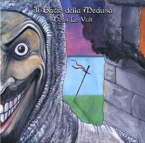 Bacio Della Medusa- Deus Lo Vult ( Vinyl )