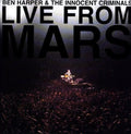 Ben Harper- Live from Mars (4XLP) ( Vinyl )
