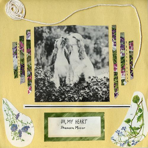 Shannen Moser- Oh, My Heart ( Vinyl )