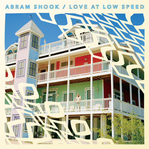Abram Shook- Love at Low Speed ( Vinyl )