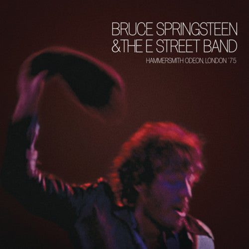 Bruce Springsteen- Hammersmith Odeon, London '75 ( Vinyl )
