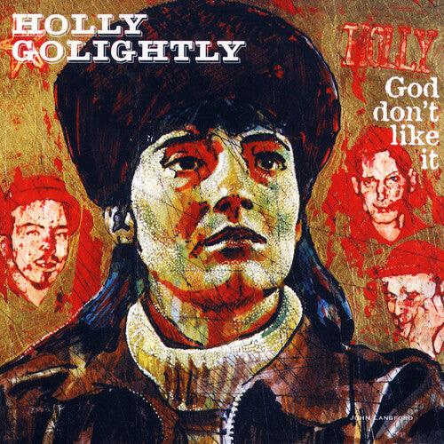 Holly Golightly- God Don't Like It ( Vinyl )