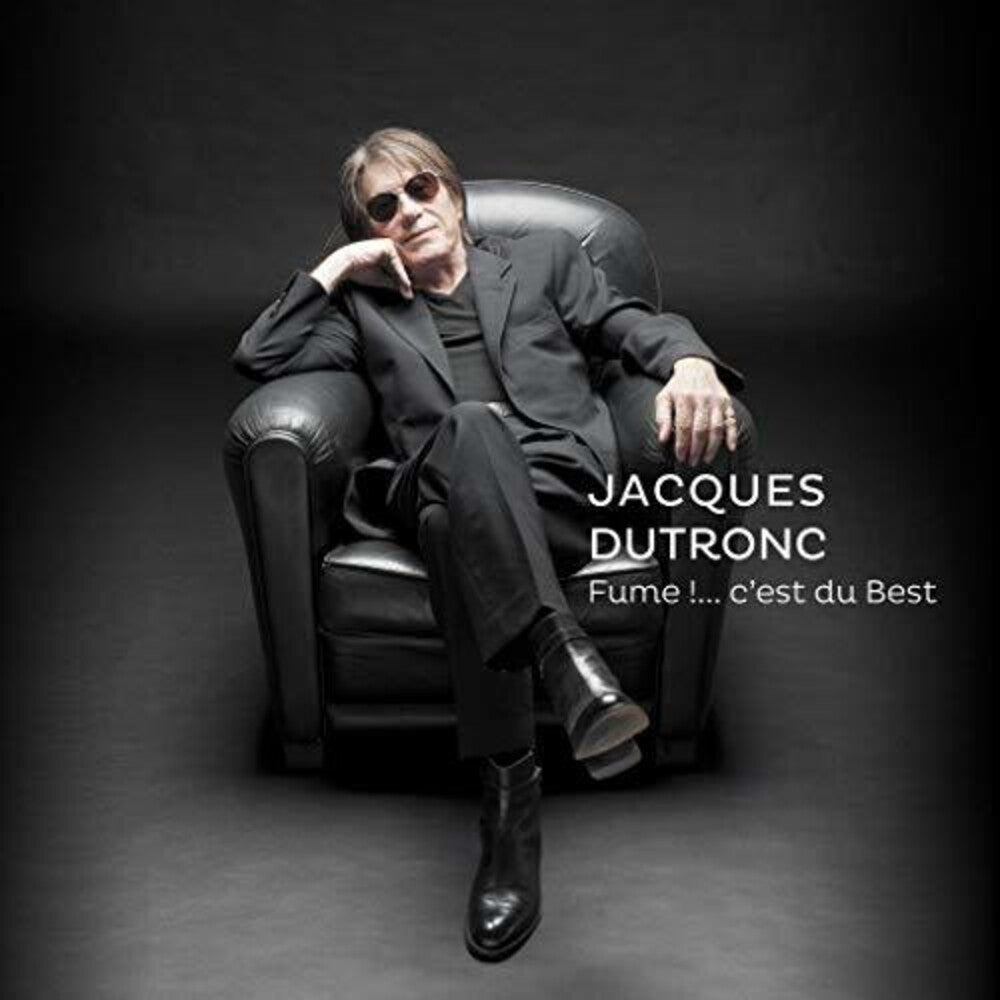 Jacques Dutronc- Fume: C'est Du Best ( Vinyl )