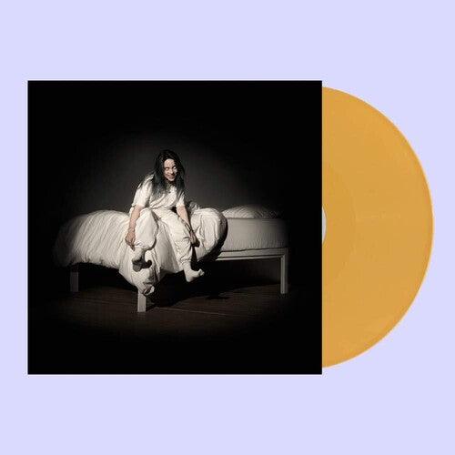 Billie Eilish- When We All Fall Asleep, Where Do We Go? (Yellow Vinyl) ( Vinyl )
