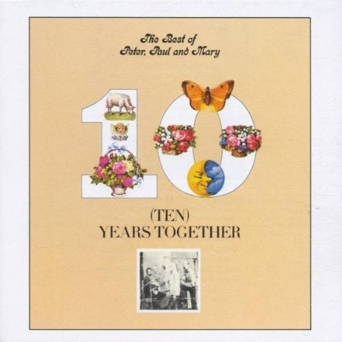 Peter, Paul & Mary- The Best Of (50th Anniversary Edition) [LP Summer Of Love Exclusive] ( Vinyl )