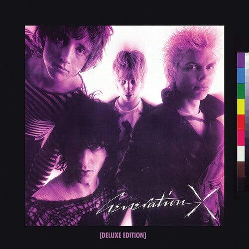 Generation X- Generation X ( Vinyl )