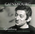 Serge Gainsbourg- Avant Gainsbarre (Blk) [180 Gram] ( Vinyl )