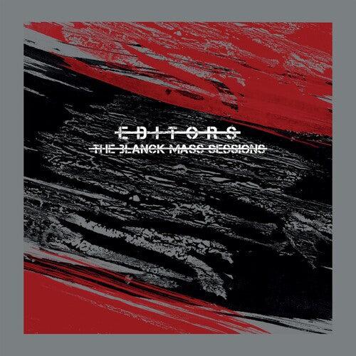 Editors- Blanck Mass ( Vinyl )