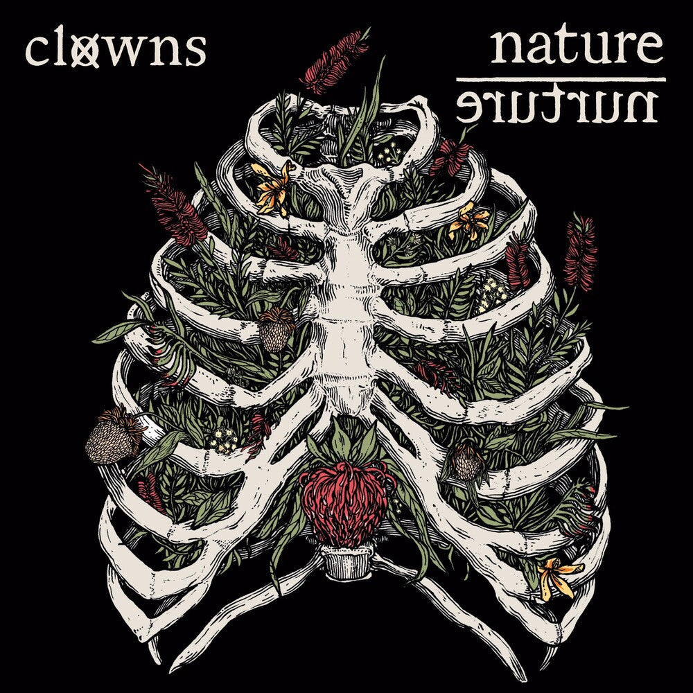 Clowns- Nature / Nurture ( Vinyl )