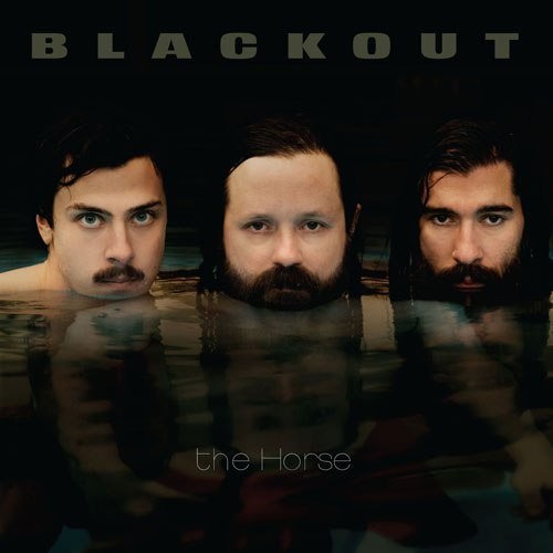 Blackout- The Horse ( Vinyl )