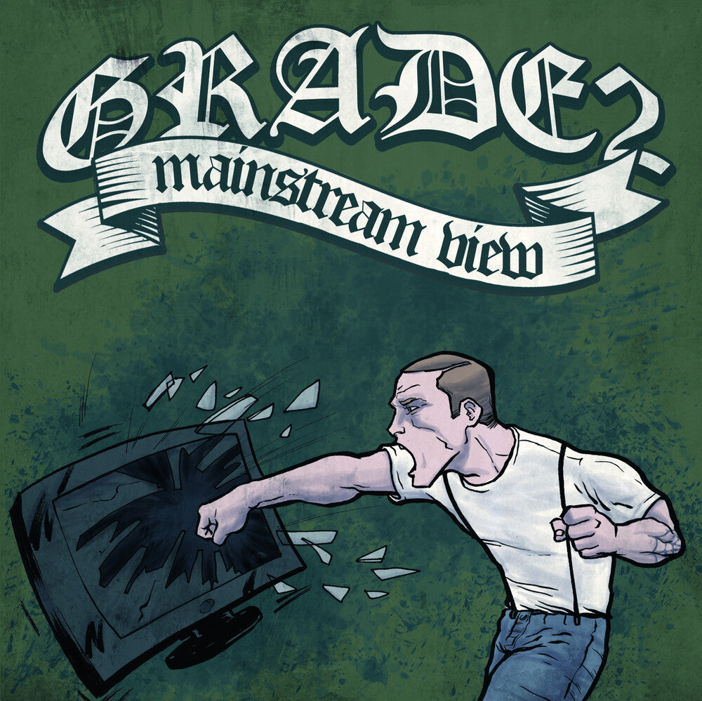 Grade 2- Mainstream View ( Vinyl )