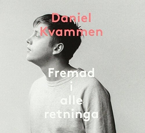 Daniel Kvammen- Fremad I Alle Retninga ( Vinyl )